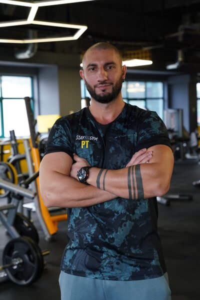 Antrenor personal, slabire, tonifiere, masa musculara.